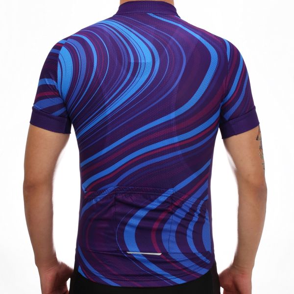 Мягкий гравий раковины задействуя людей Джерси делает задействуя пригонку водостойким костюма сухую