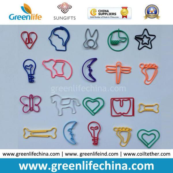 Small Quantity Bulk Various Paper Clips From Factory Stock Directly
