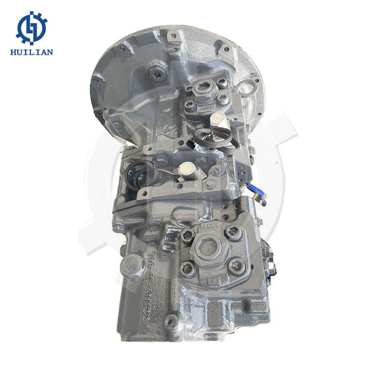 708-2L-31123 708-2L-00112 Hydraulic Main Pump Assy For KOMATSU PC200-7 PC200 Excavator Parts