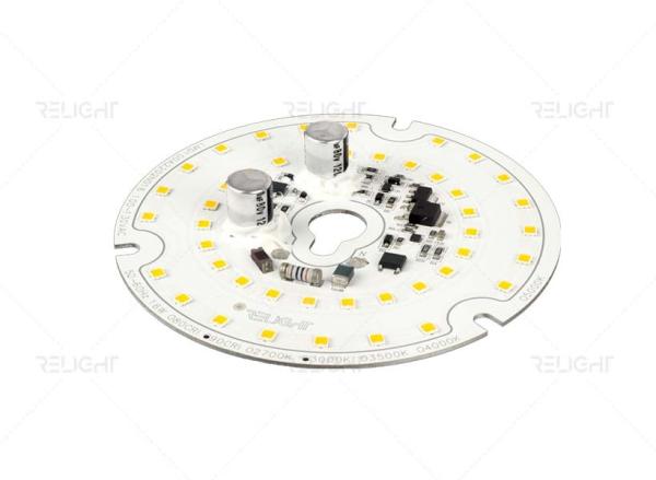FB Round Series AC LED Module 2700K 3000K 4000K 5000K 5700K 6500K