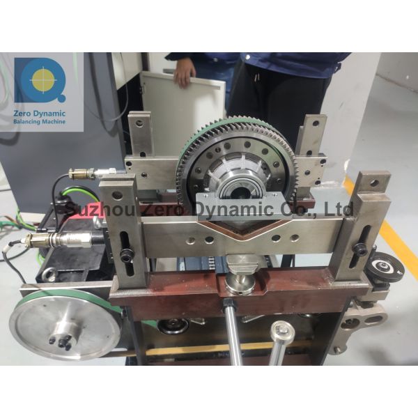 Fabricantes de máquinas para equilibrar eixos de rolos