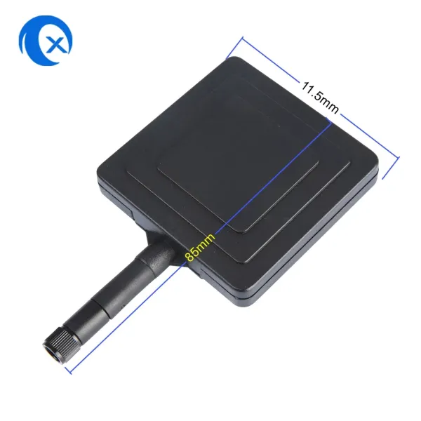 Antena interior HDTV para receptor de señal satelital DTMB