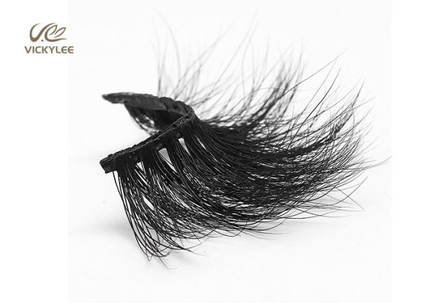 100% Handmade Craft Full Strips 0.07MM 5D Volume Lashes