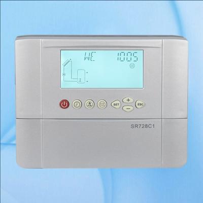ABS que abriga o controlador solar da prova da água do controlador SR609C de Digitas