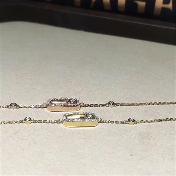 Luxury jewelry factory Luxury Jewelry diamond bracelet 18k white gold yellow gold rose gold diamond bracelet