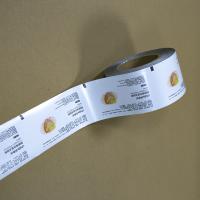 ​Multi-Layer Peptide Powder Packaging Film Anti-Static Coating & Oxygen / Moisture Barrier ≤0.5 cm³/m²·day