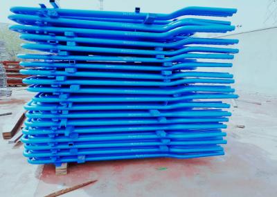 o Superheater do vapor da redução 16.7MPa bobina o aço resistente ao calor