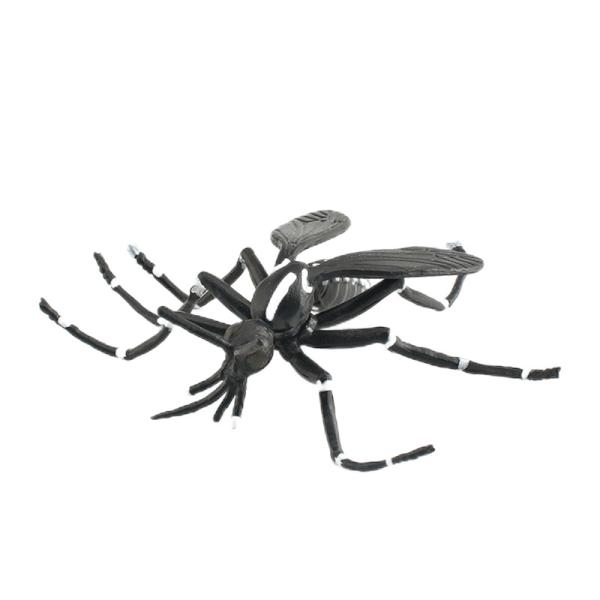 Insecto Figuras Modelo Brinquedo Mosquito Figuras Festas Favores Suminícios Toppers Cake Decoração Set Brinquedos