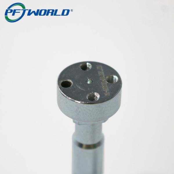 Usinagem personalizada de 5 eixos usinagem de fresagem cnc aço inoxidável titânio metal peça de maquinaria