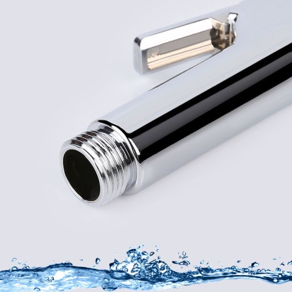 Handheld Toilet Bidet Shower Sprayer ABrated S Plastic High Pressure Spray Head Easy