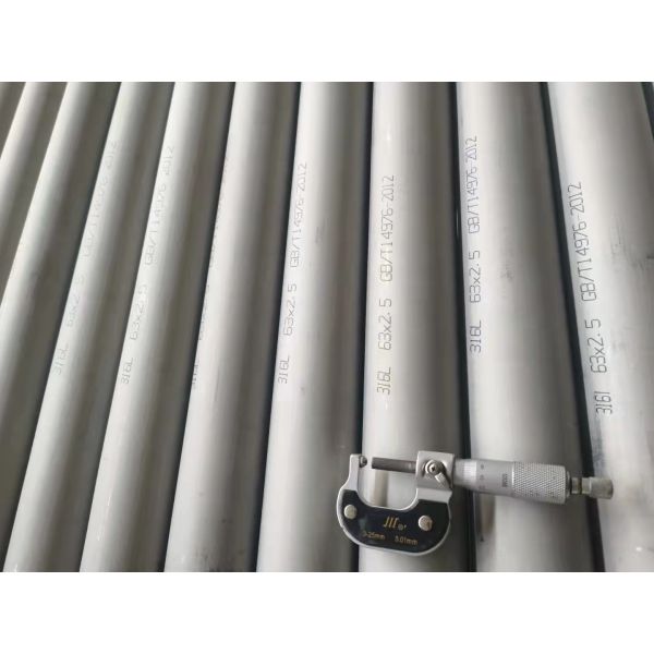140mm To 400mm Stainless Steel Bright Bar SS304 SS316 SS316L
