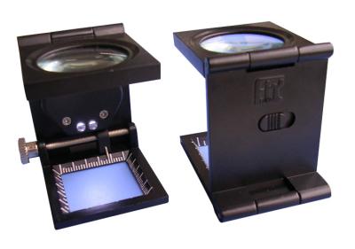 Cloth Checking Magnifier(with Light+Pointer) TH-9005A