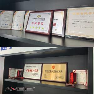 Changzhou AMG Precision Tool Manufacturing CO., LTD