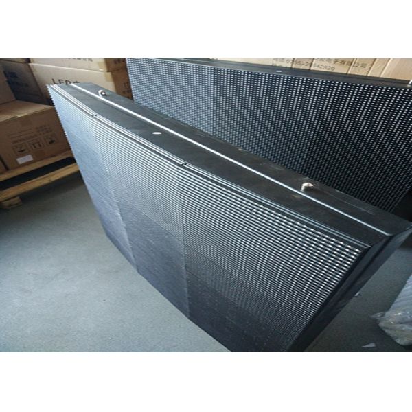 Фильмы видео полного цвета экрана СИД РГБ высокой яркости водоустойчивые на открытом воздухе