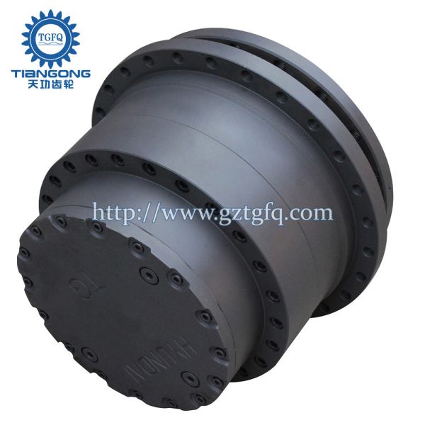 R305-7 R290LC-7A Excavator Travel Gearbox 31N8-40072 31N8-40071BG