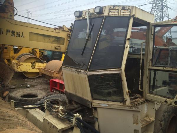 Second  Hand Ingersoll Rand Road Roller SD 175D FOR SALE