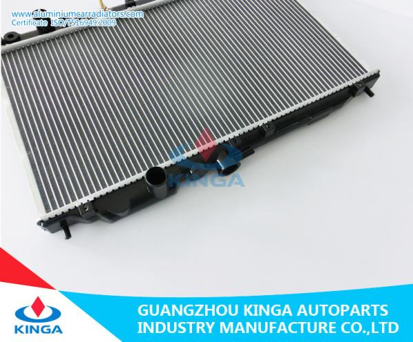 Mitsubishi Galant 1987-1992 Auto Radiator MB356528 / MB356555 Performance Radiators Cooling