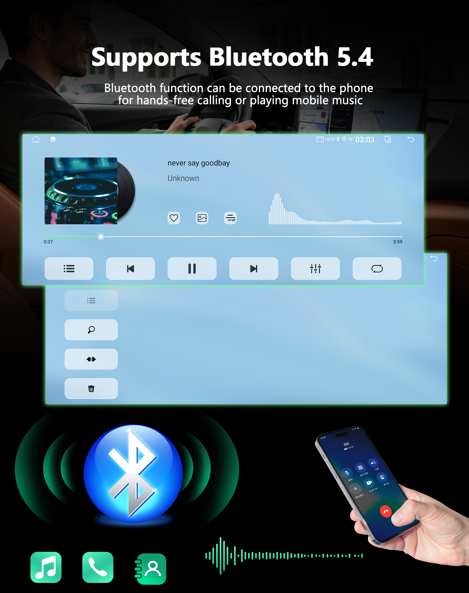 YUECAI 12.3