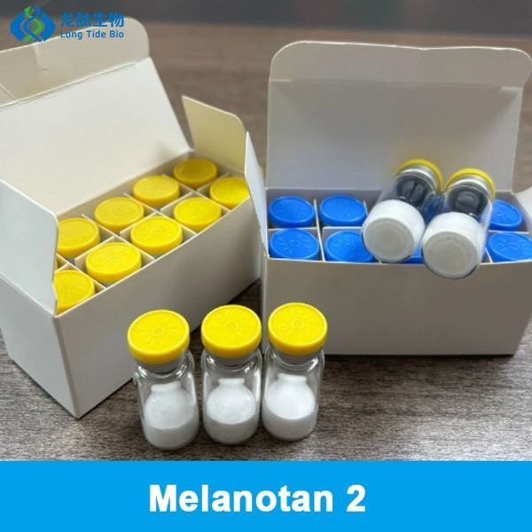 High Purity Melanotan II Melanotan 2 Mt2 CAS 121062-08-6 Suitable for Adult and Dosage