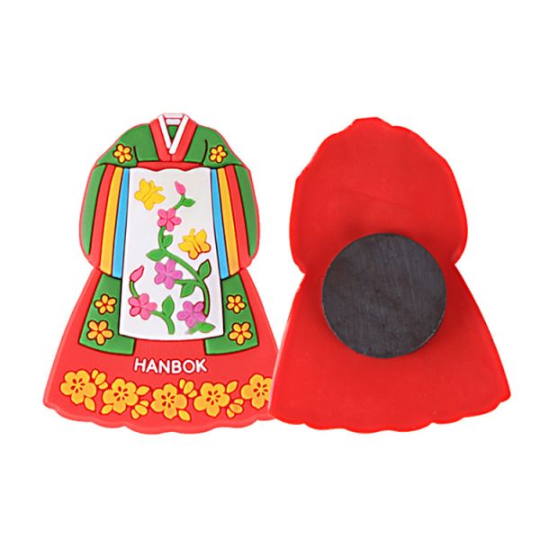 Multifunctional Soft Fridge Magnets SGS Approved Merrow / Lockout Border