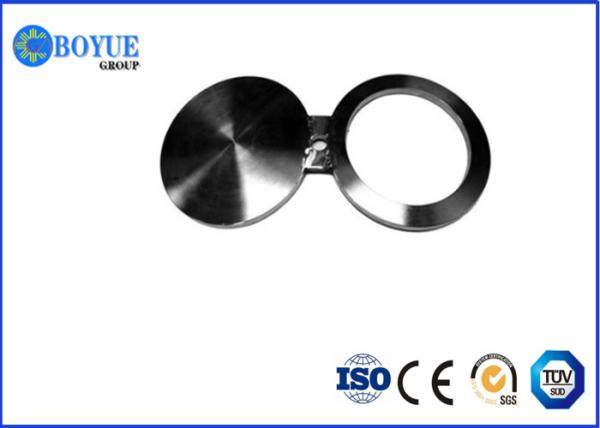 Hastelloy B2 ASME B 16.48 Spectacle Blind Size 1/2 - 60 2500 Oil Rusted