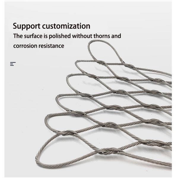 Высокопрочный Twill равнины сетки веревочки провода нержавеющей стали соткет