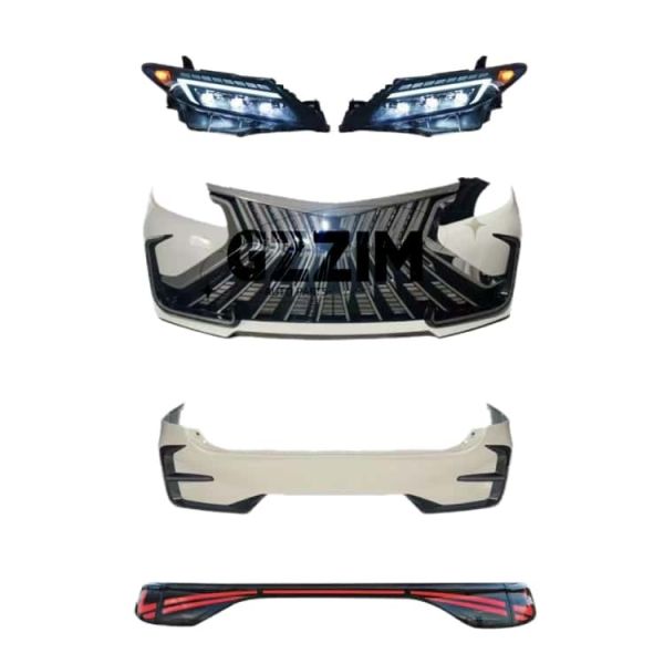 当社のカーモディファイキットでドライビング体験を向上させましょう