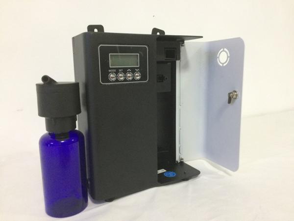 Exquisite Electric Fragrance Oil Dispenser With Lock And 200ml Refilled Botttle