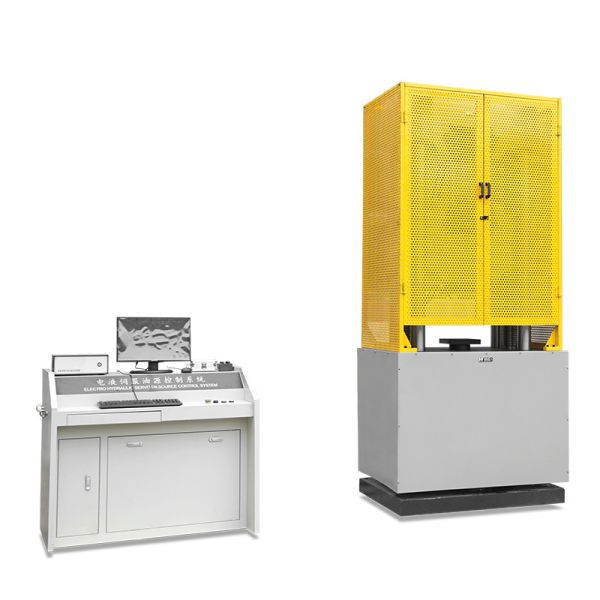 Automatic Hydraulic Tension Testing Machine