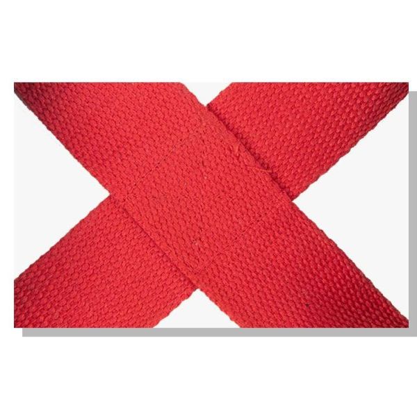 Custom Logo Padded Gym Wrist Straps Weight Lifting Strap Sports Wrist Bandage