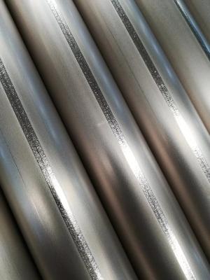 a fonte ASTM resistente aos ácidos B338 da fábrica soldou a tubulação do titânio