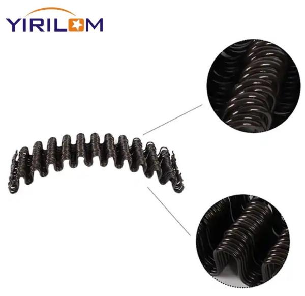 Factory Furniture 3.8mm Rolling Sofa Bed Spring Wire Zigzag Springs