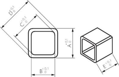 ISO5211 Valve Actuator Mounting Kits Drive Shaft Adapter Sleeve  For Square Fitting