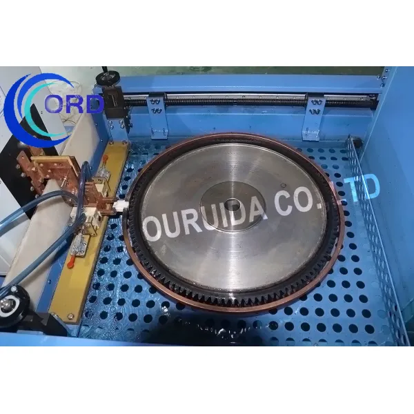 Induction Heating Machine Manufacturer Supply Quenching to Machine Tool Guideways (SF-60KW)