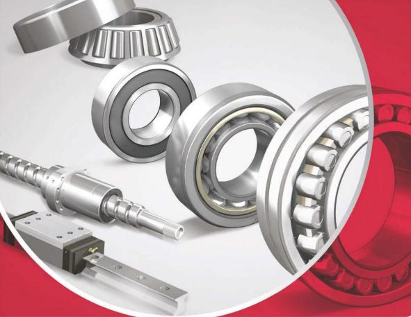 52 Series Double Row Angular Contact Ball Bearing 5200 5206 5208 5210 5216 5220 for BALL