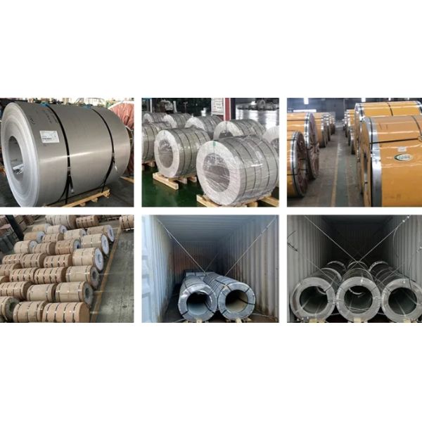 Q195/Q235/Q345 Grade Carbon Steel Coi Versatile Durable For Steel Applications