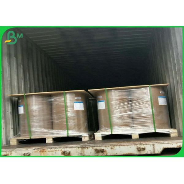 200g 300g thick White Single Coated G1S  Ivory FBB Cardboard Sheets
