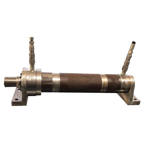 cilindro hidráulico personalizado para el freno de presión 30MPa 600mm de carrera