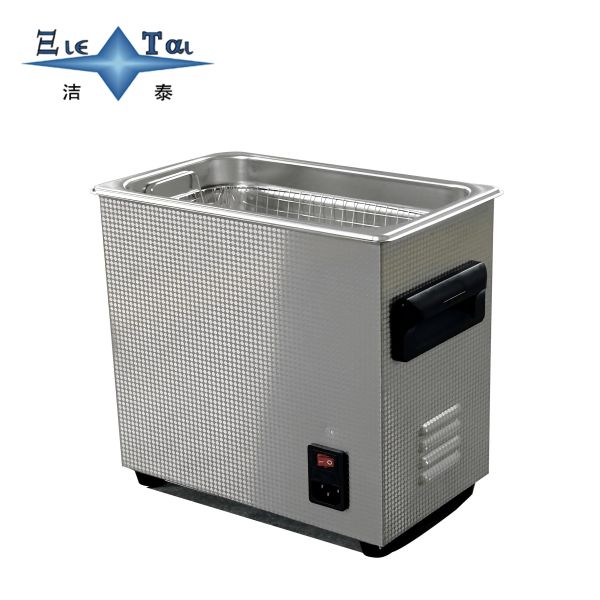 70W To 180W 6 Liter Intelligent Digital Ultrasonic Cleaning Machine Dual Use Commercial Lab Sample Glassware Cleaner