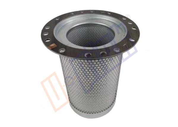 Low Pressure  Air Oil Separator 6500 Hours For Jufeng 0.01 - 0.2 Micron