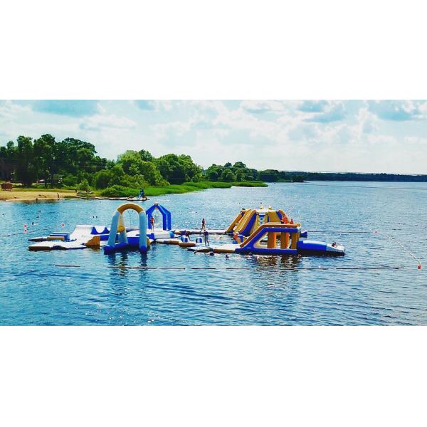 Inflatable Water Park Manufacturer