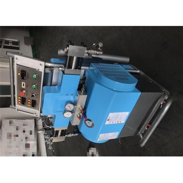 Automobile Spray Foam Insulation Equipment , Pneumatic Polyurethane Foam Machine