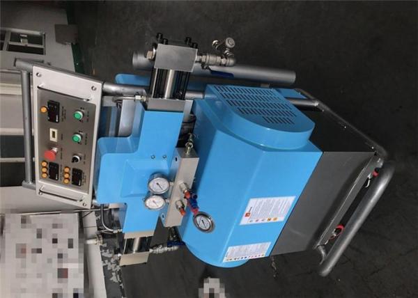 Easy Operated Polyurea Spray Machine 380V 50HZ/60HZ 3 Phase For Chemical Industry