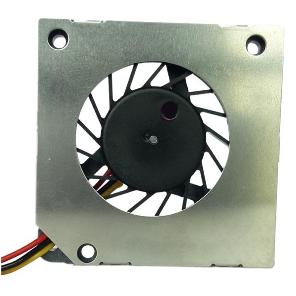 DC Micro Equipment Cooling Fans , 3D Printer Cooling Fan Hydraulic Bearing