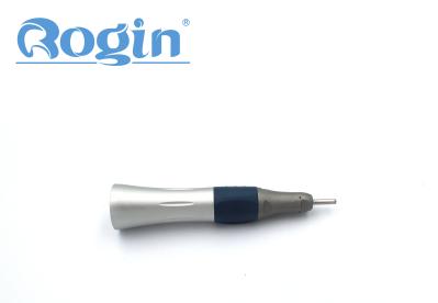 Durable Contra Angle Handpiece / Low Speed Handpiece With Autoclavable , 0.3MPa Working Pressure