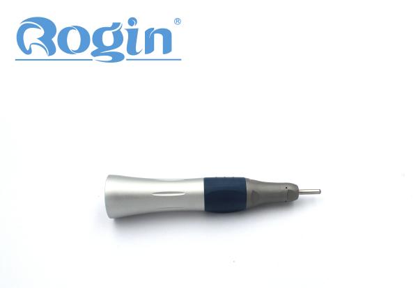 Durable Contra Angle Handpiece / Low Speed Handpiece With Autoclavable , 0.3MPa Working Pressure