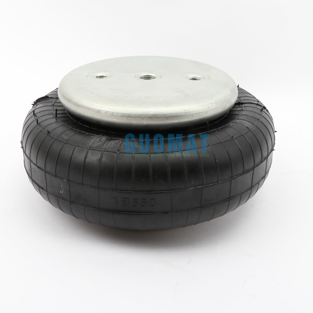 GUOMAT 1B8X4 Воздушная пружина Contitech FS 120-10 Goodyear 1B8-550 Промышленная воздушная пружина