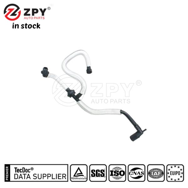ZPY Brake Servo Vacuum Pipe for Audi VW Porsche OEM 95835557902