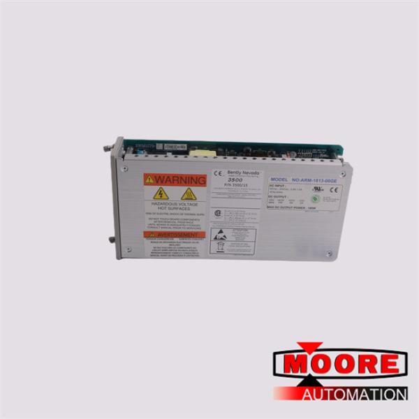 3500/15-04-04-01  Bently Nevada Legacy Low Voltage DC Power Supply Module