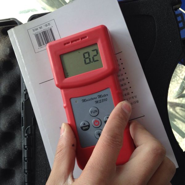 PH Indoor Plant Moisture Meter For Bamboo Concrete Metope , CE Approved